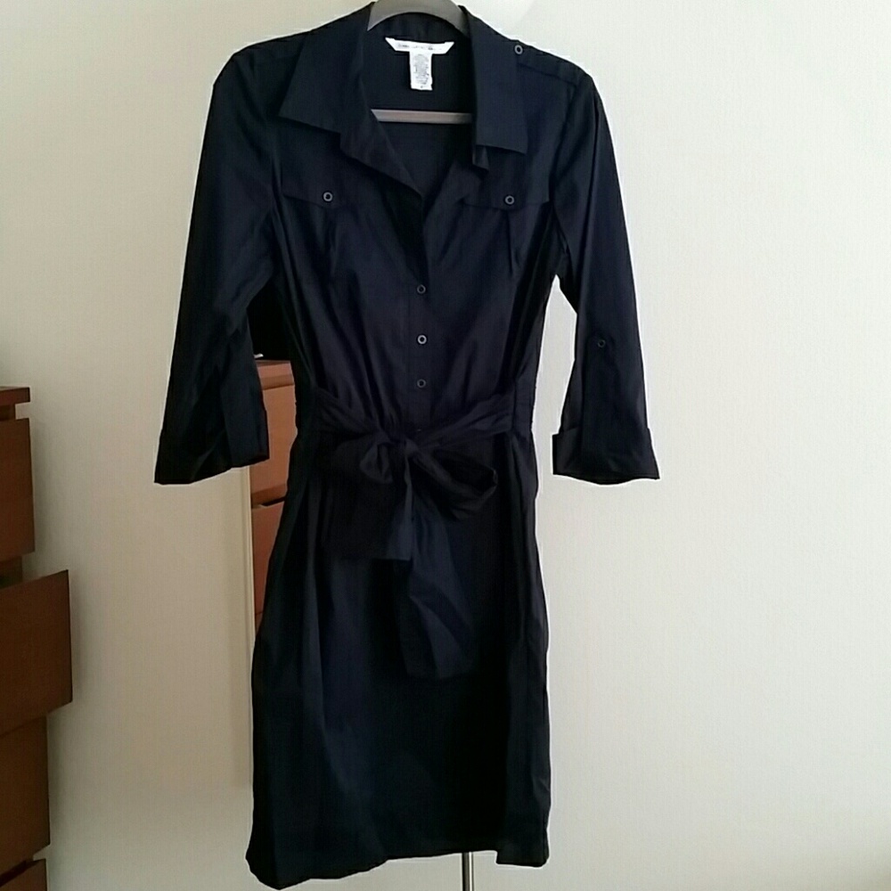 Shirtdress